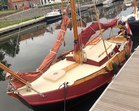 foto: 7 Zeeschouw Ontwerp W.H. Kind / A.H. Karssiens