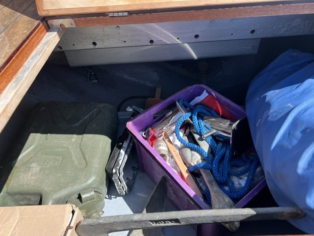 foto: 21 Finse Loodsboot 9.80
