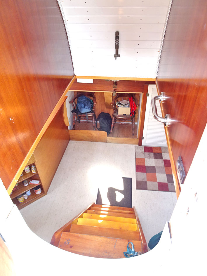 foto: 36 Waddenvaarder 25.40 Rijnvaart gecertificeerd