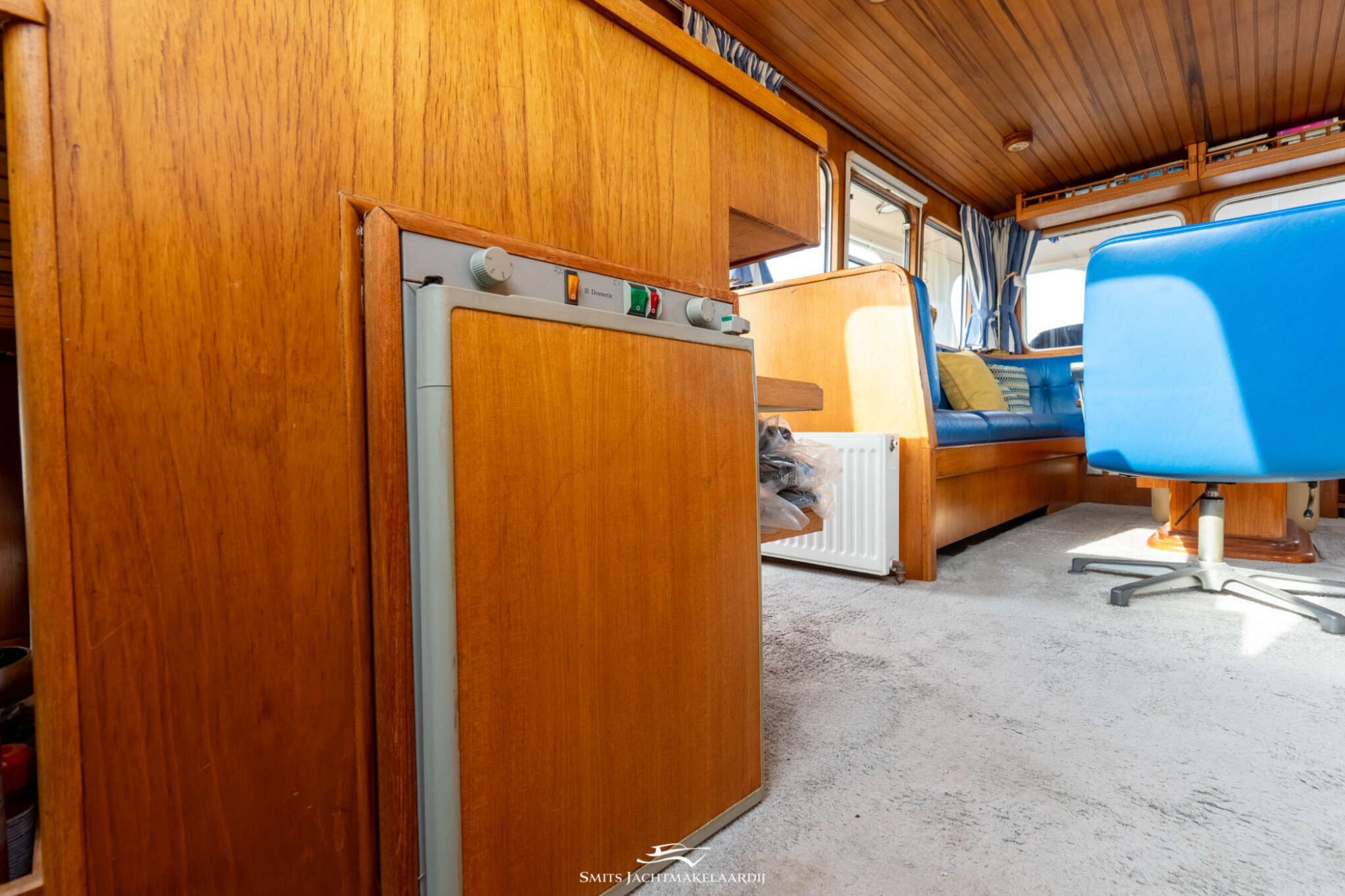 foto: 14 De Ruiter De Ruiter Kotter 15.50 – Spudpalen