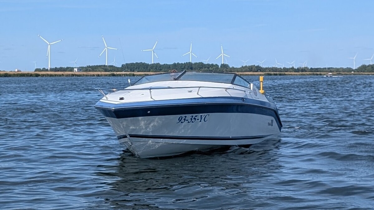foto: 19 Wellcraft 233 Eclipse