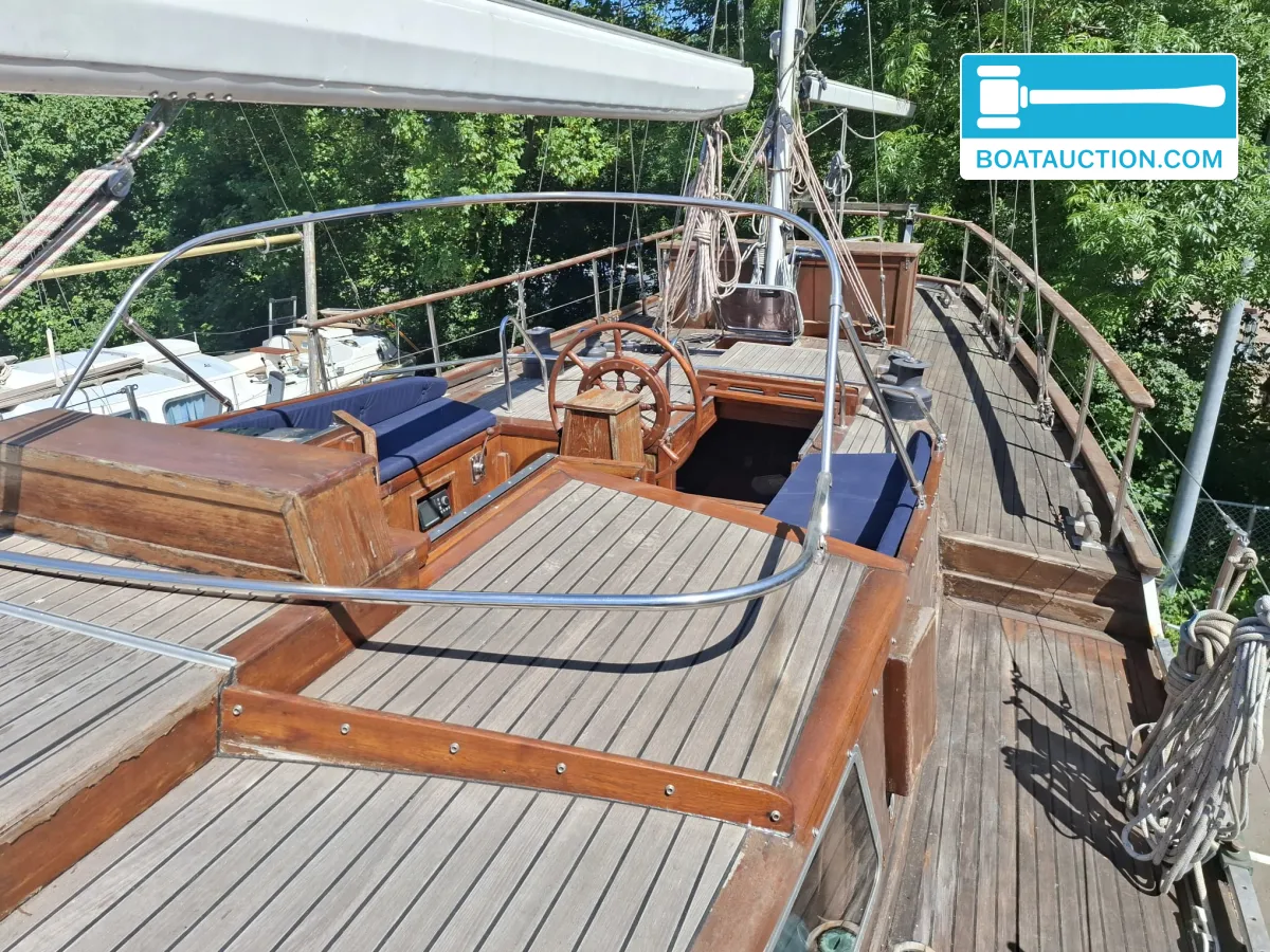foto: 70  Lubbe-Voss Ketch