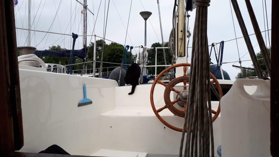 foto: 20 Nienke II AK Ketch