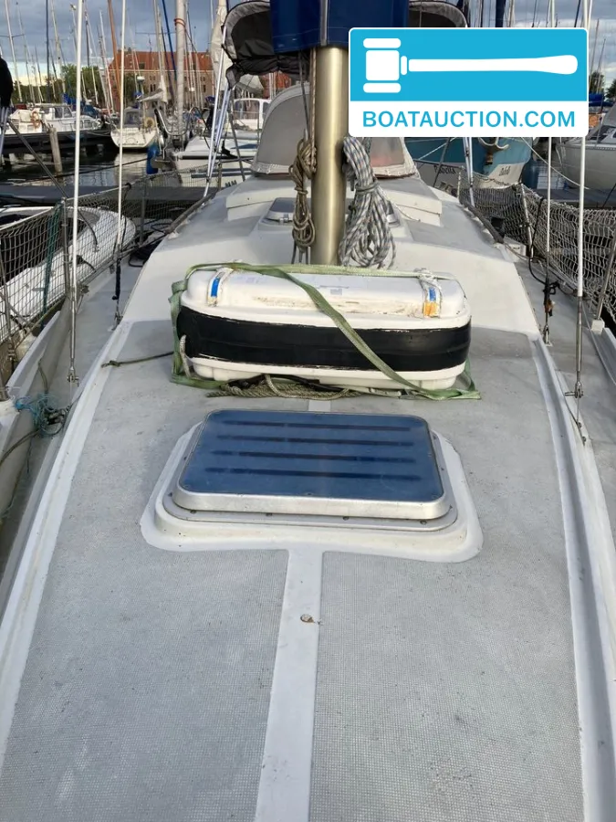 foto: 12 Dufour Safari 27