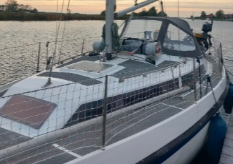 foto: 5 Zeilboot Compromis  909