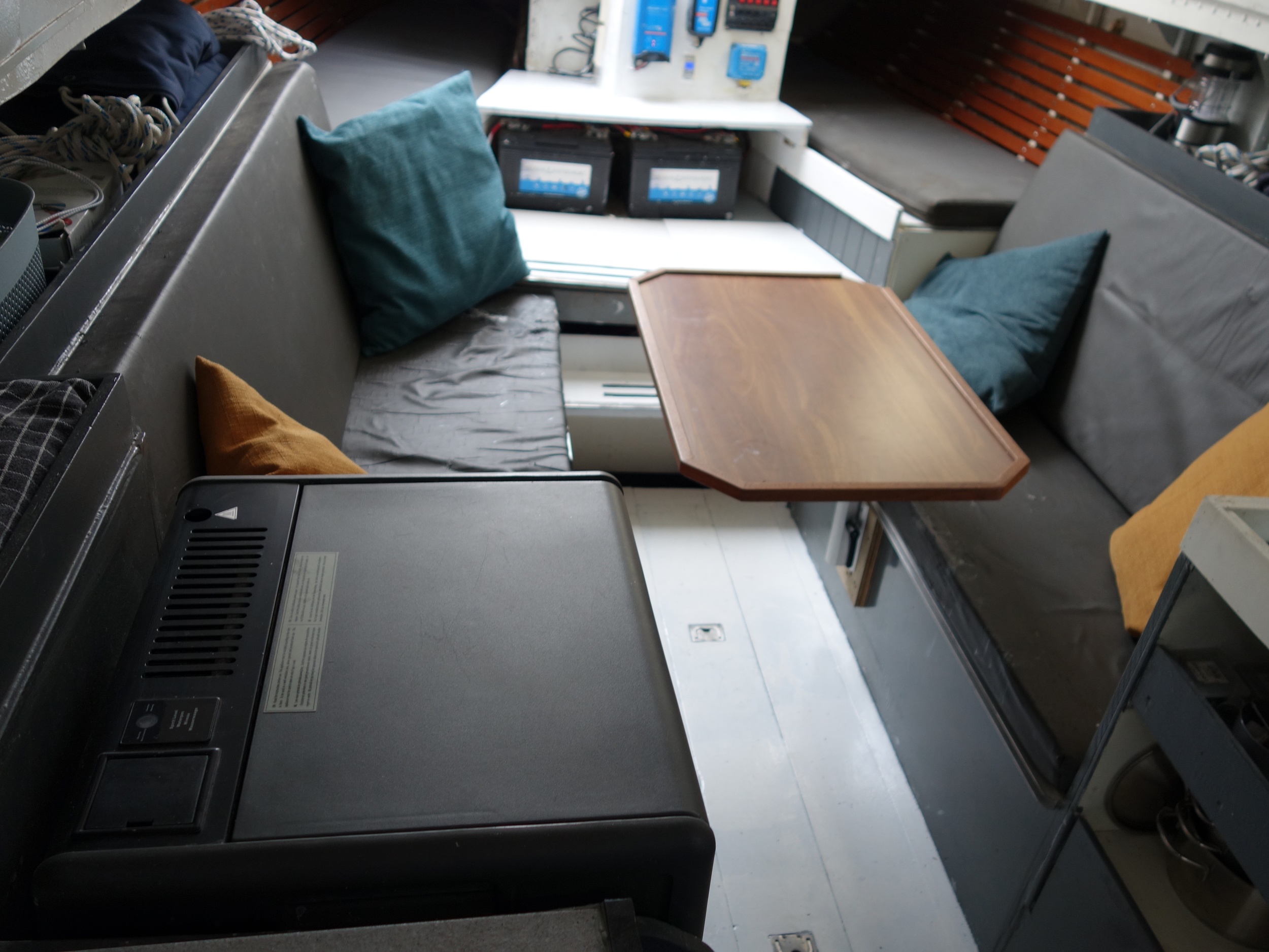 foto: 19 Baron van Höevell 11.00 Ketch