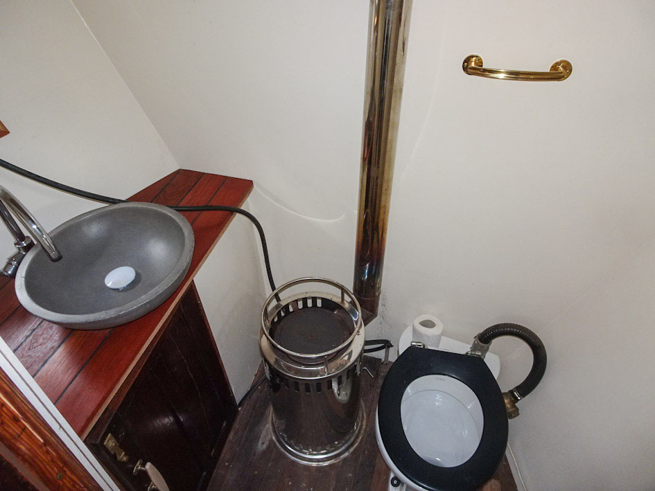 foto: 22 Dockyard 13, Motor tender