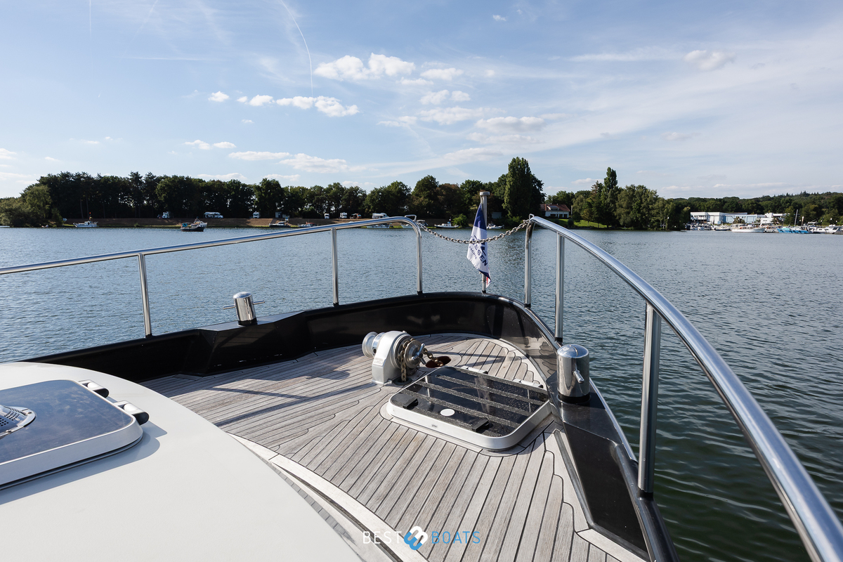 foto: 15 Linssen Grand Sturdy 380 AC
