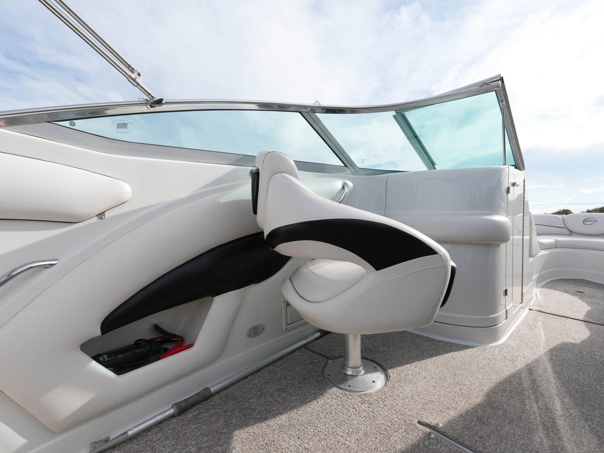 foto: 12 Crownline Crownline 265 SS