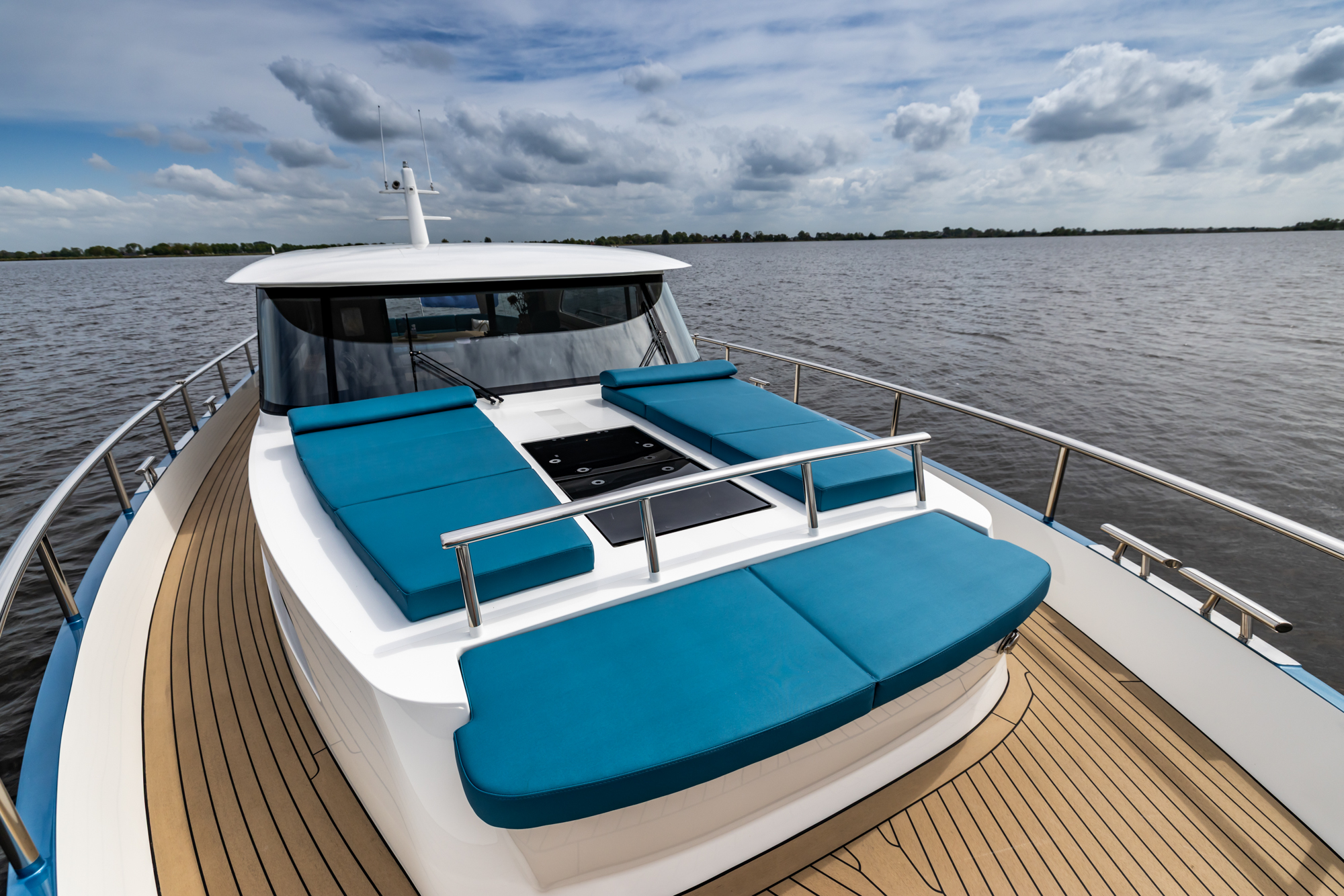 foto: 82 Babro yachting Babro Tridente 44 OC Signature