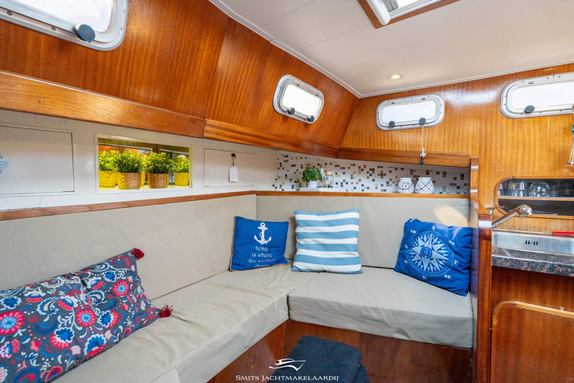 foto: 34 Van der Zee Van der Zee Vlet 10.40 AK