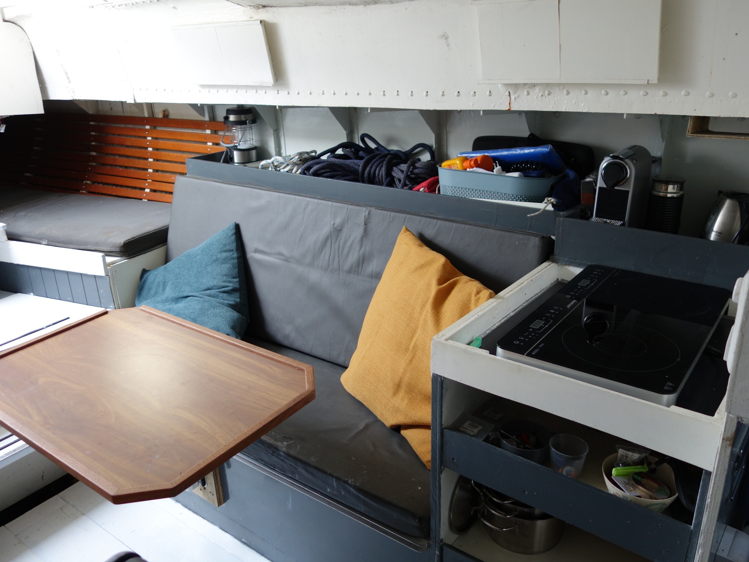 foto: 20 Baron van Höevell 11.00 Ketch