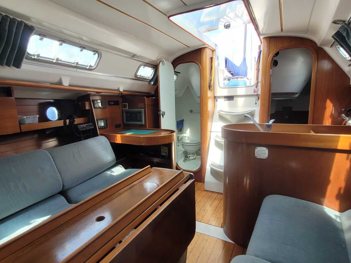 foto: 20 Beneteau First 310