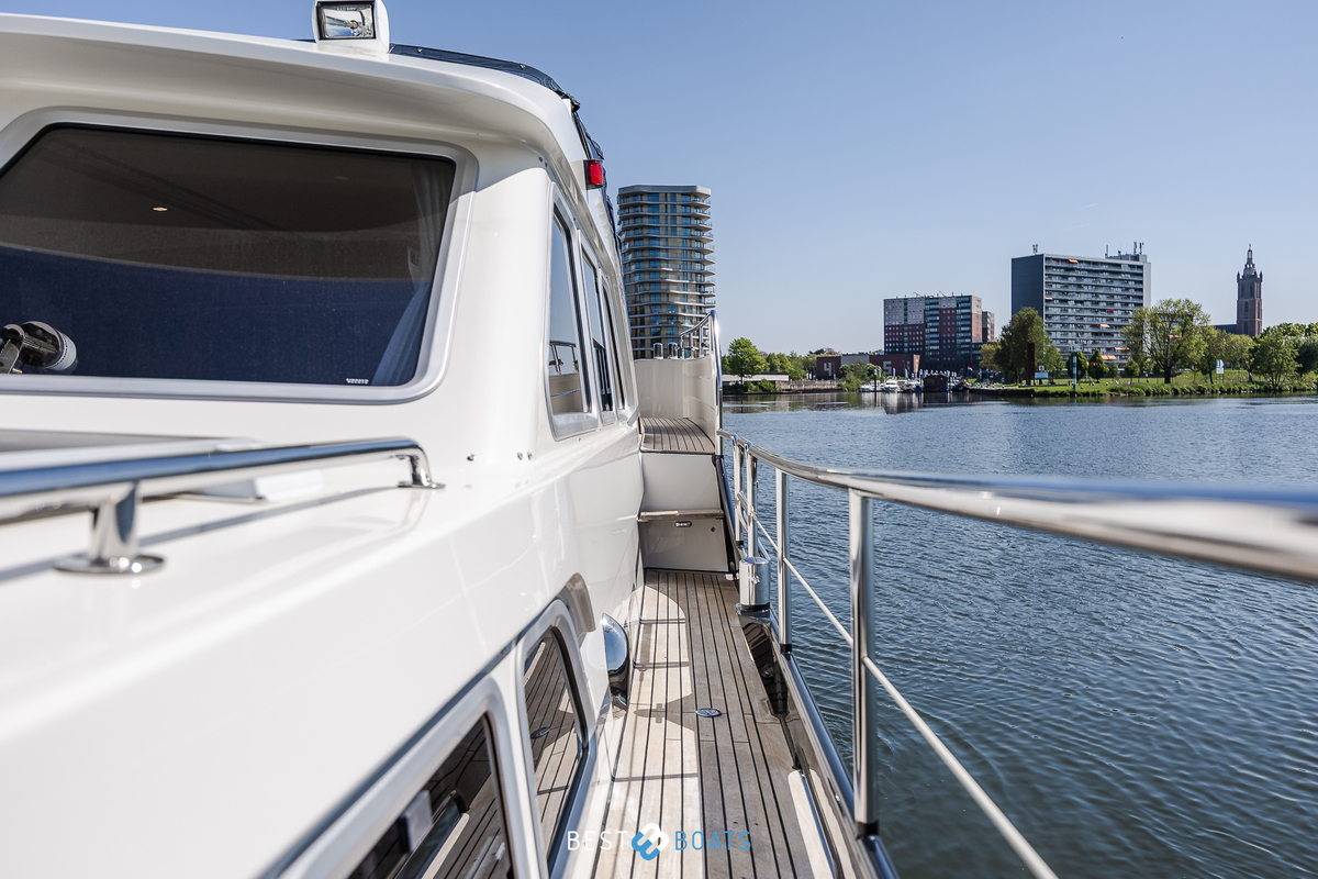 foto: 16 Linssen Grand Sturdy 470 MKIII