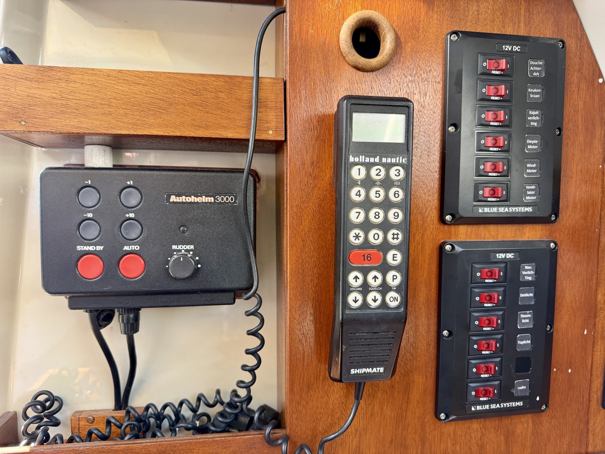 foto: 15 Dehler  Optima 92