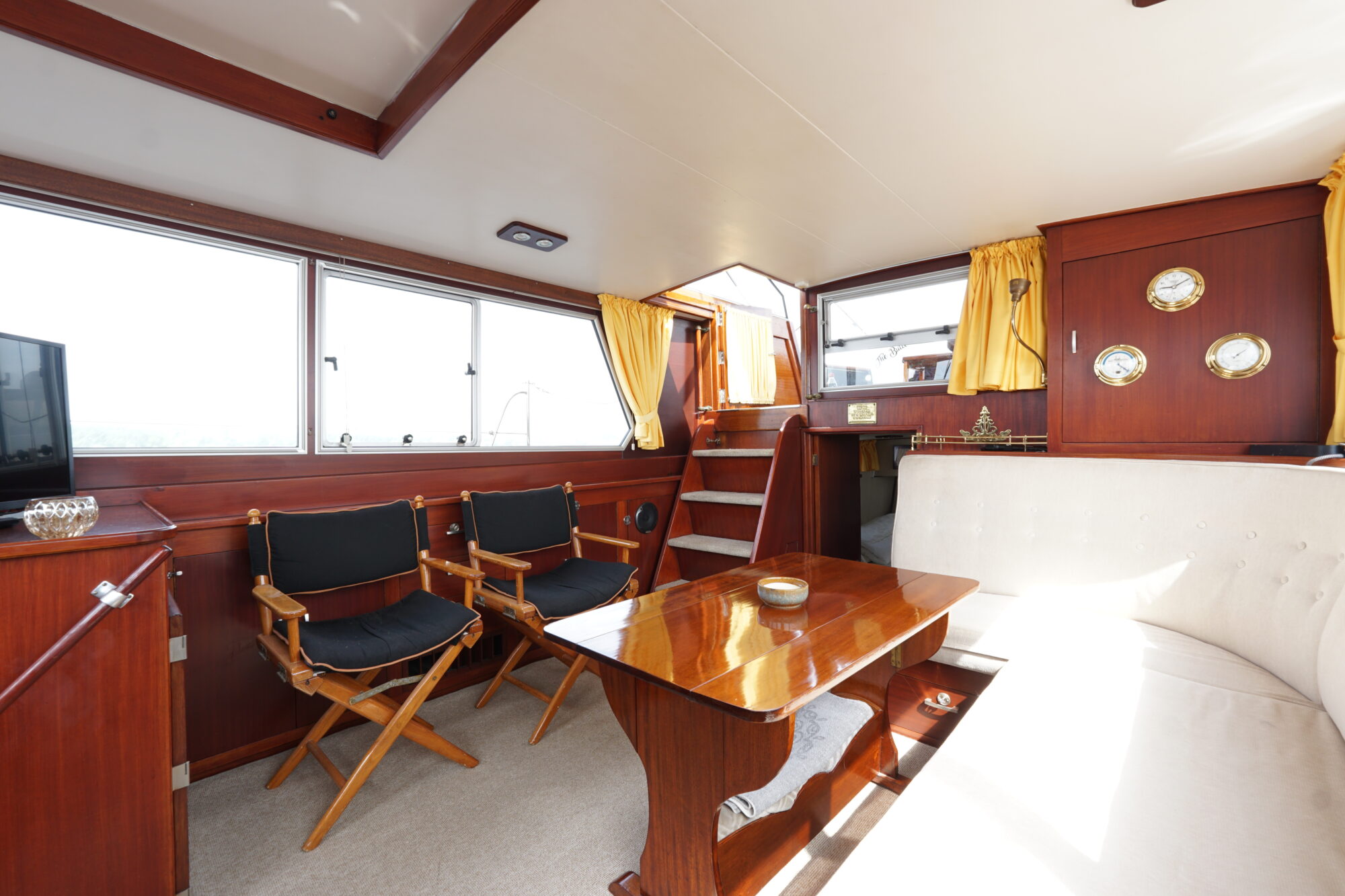 foto: 89 Lowland Lowland Rondspant Kruiser 13.00 AK Cabrio