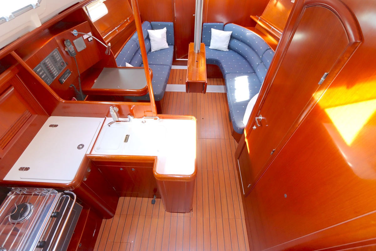 foto: 16 BENETEAU OCEANIS CLIPPER 373