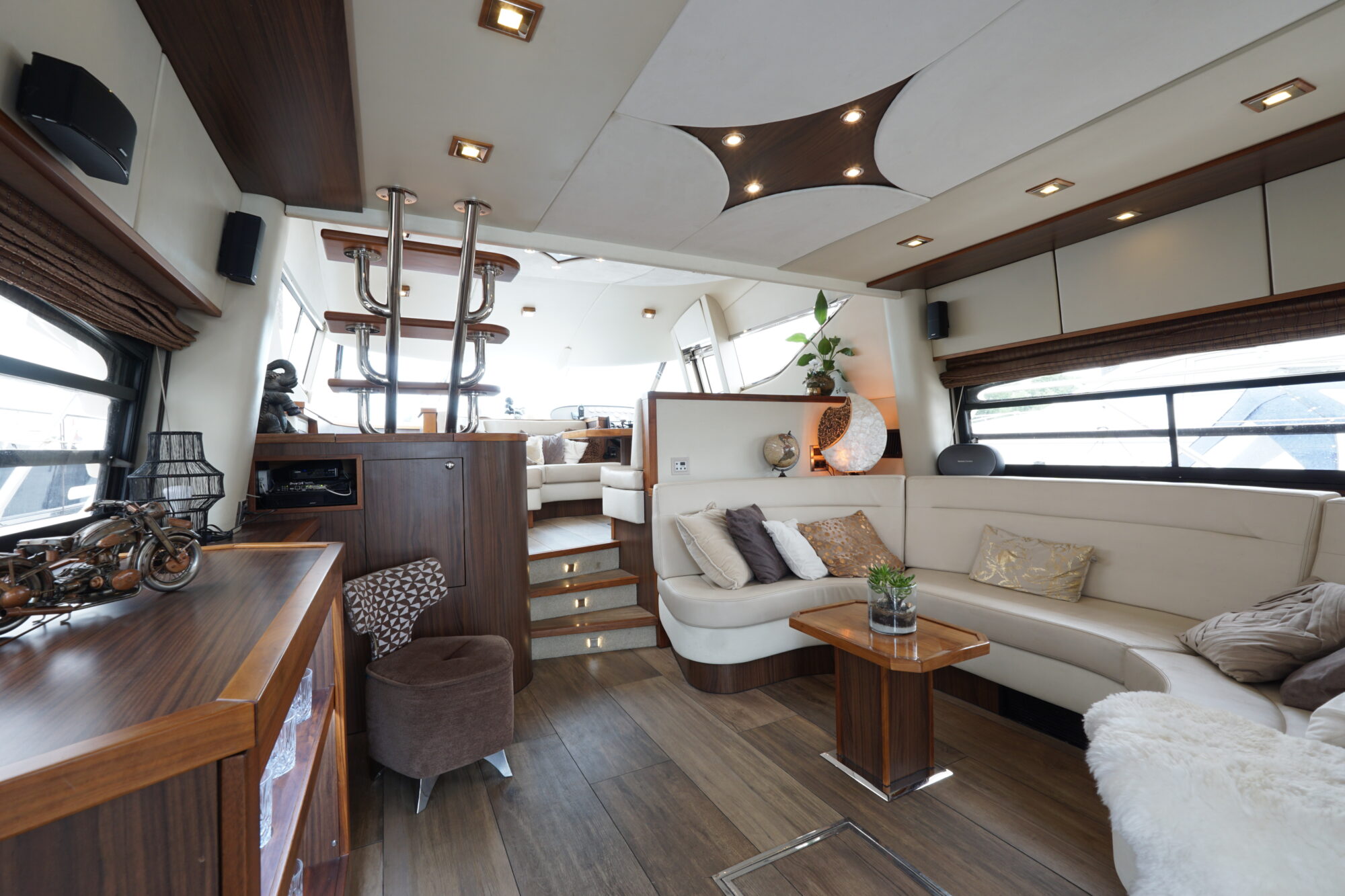 foto: 68 Sunseeker Sunseeker 62 Manhattan