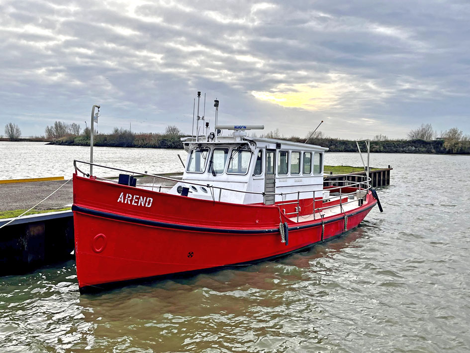 foto: 13 Varend Woonschip 14.99