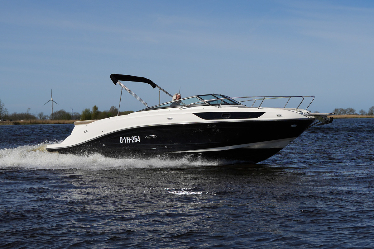 foto: 17 Sea Ray Sun Sport 230