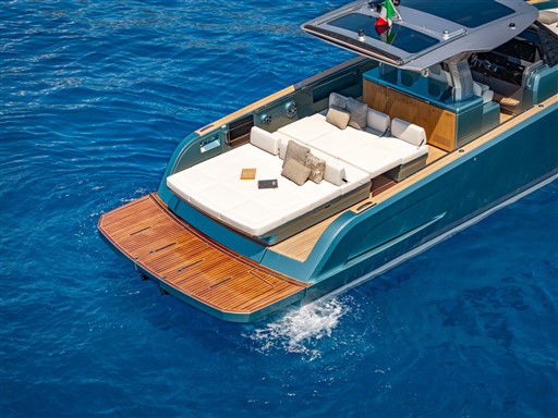 foto: 15 Pardo Yachts 43 - New