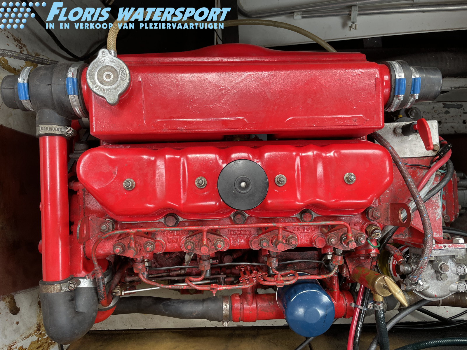 foto: 6 Target Express 800