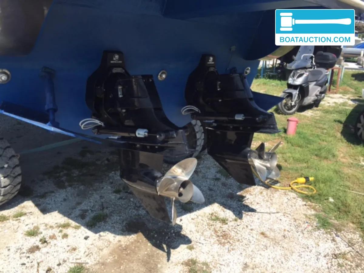 foto: 20 Wellcraft Scarab