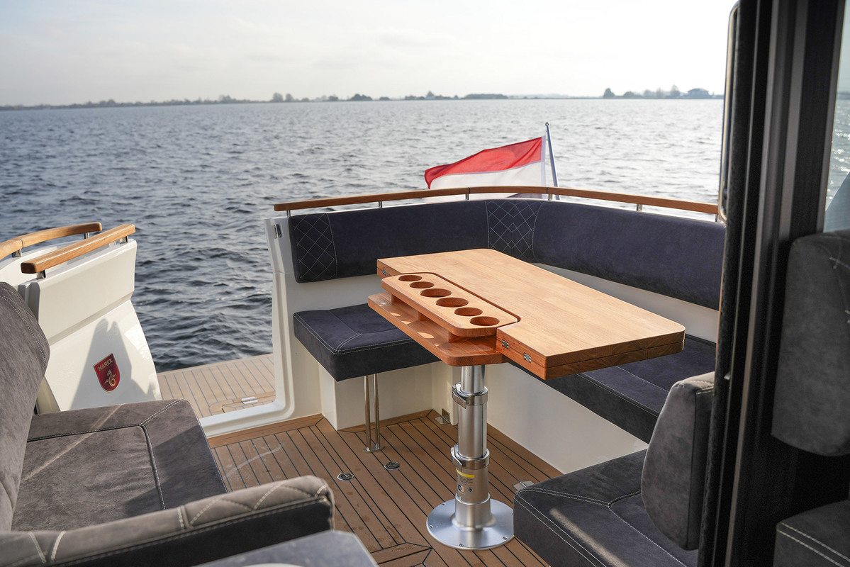 foto: 43 Marex 330 Scandinavia (2024)