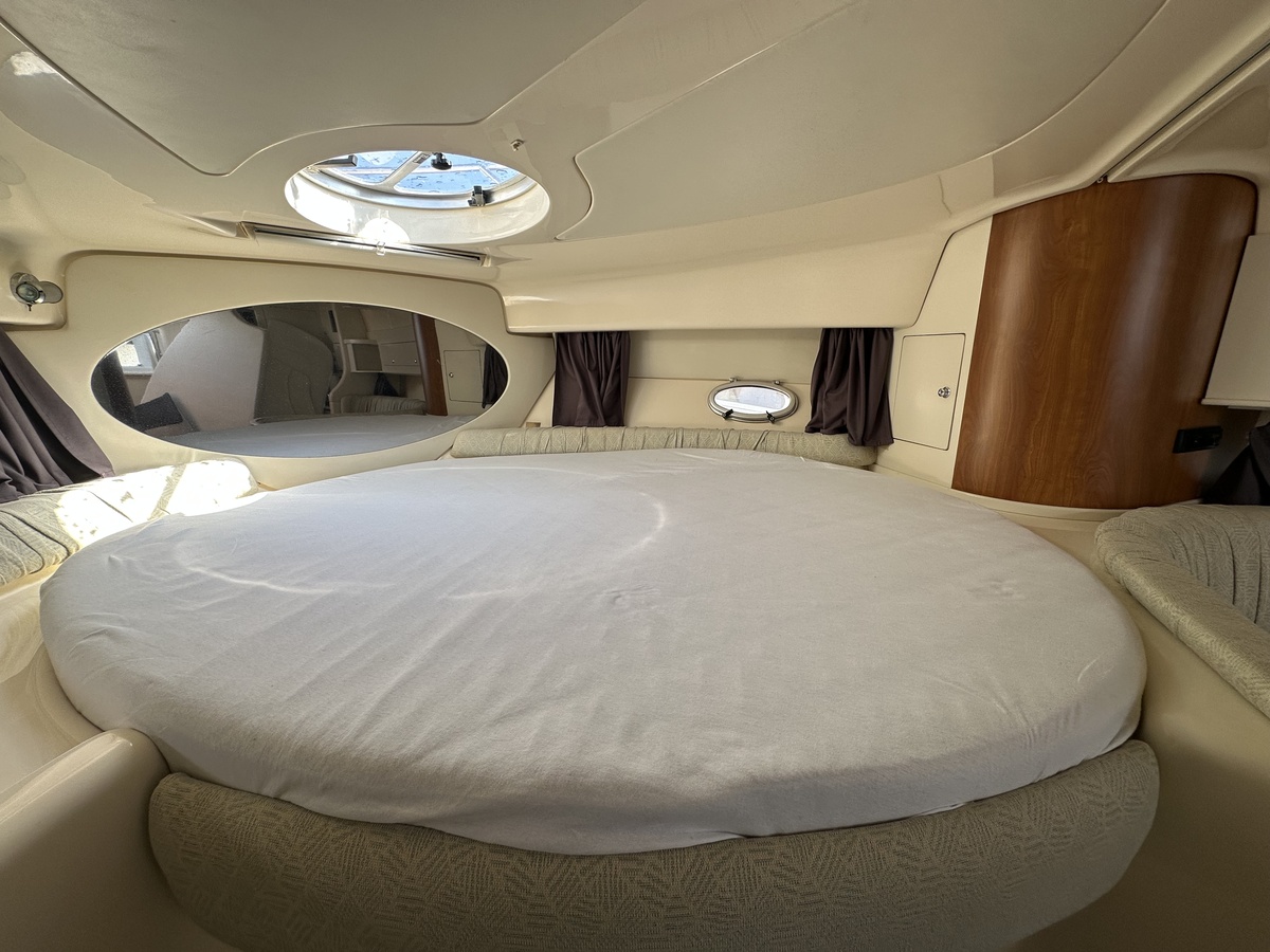foto: 7 Sessa 34 Oyster 