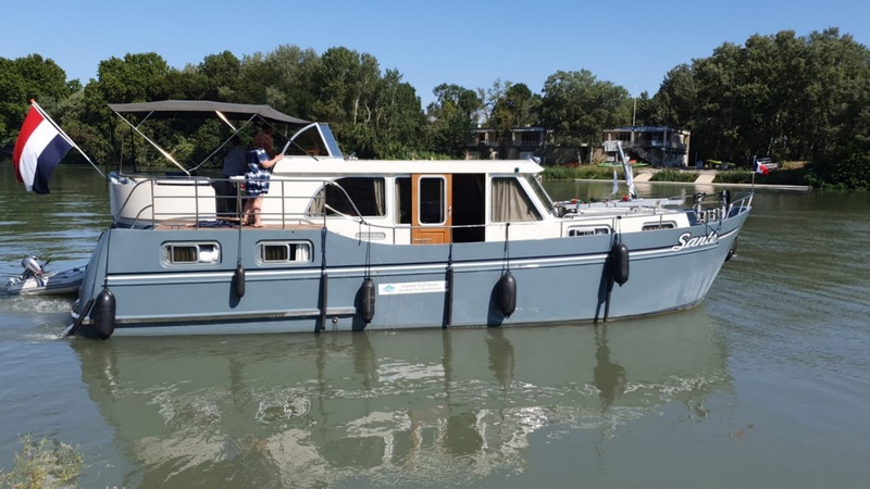 foto: 21 Tinnemans Tinnemans Tinn Liner 14.95 AK Cabrio