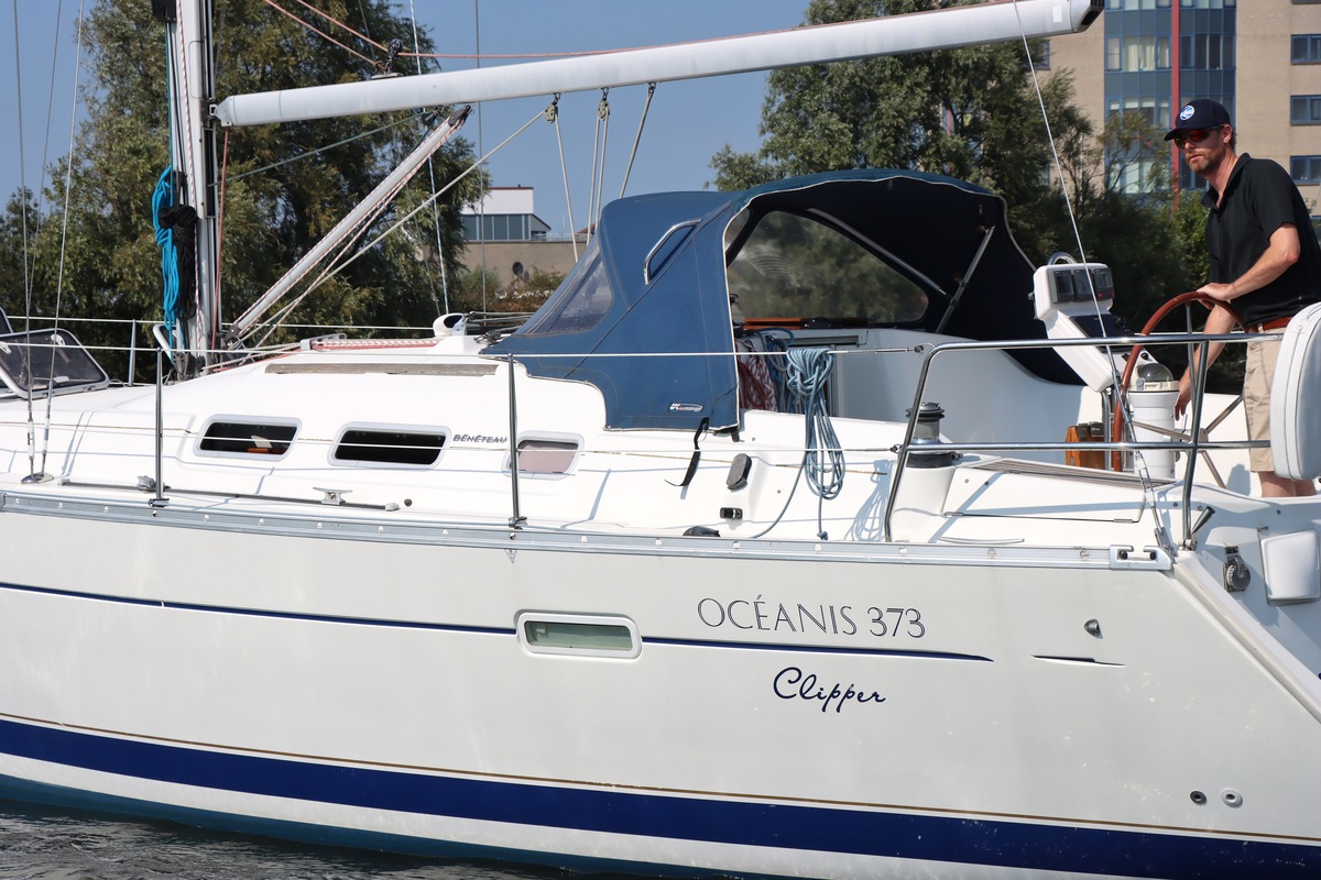 foto: 41 BENETEAU OCEANIS CLIPPER 373