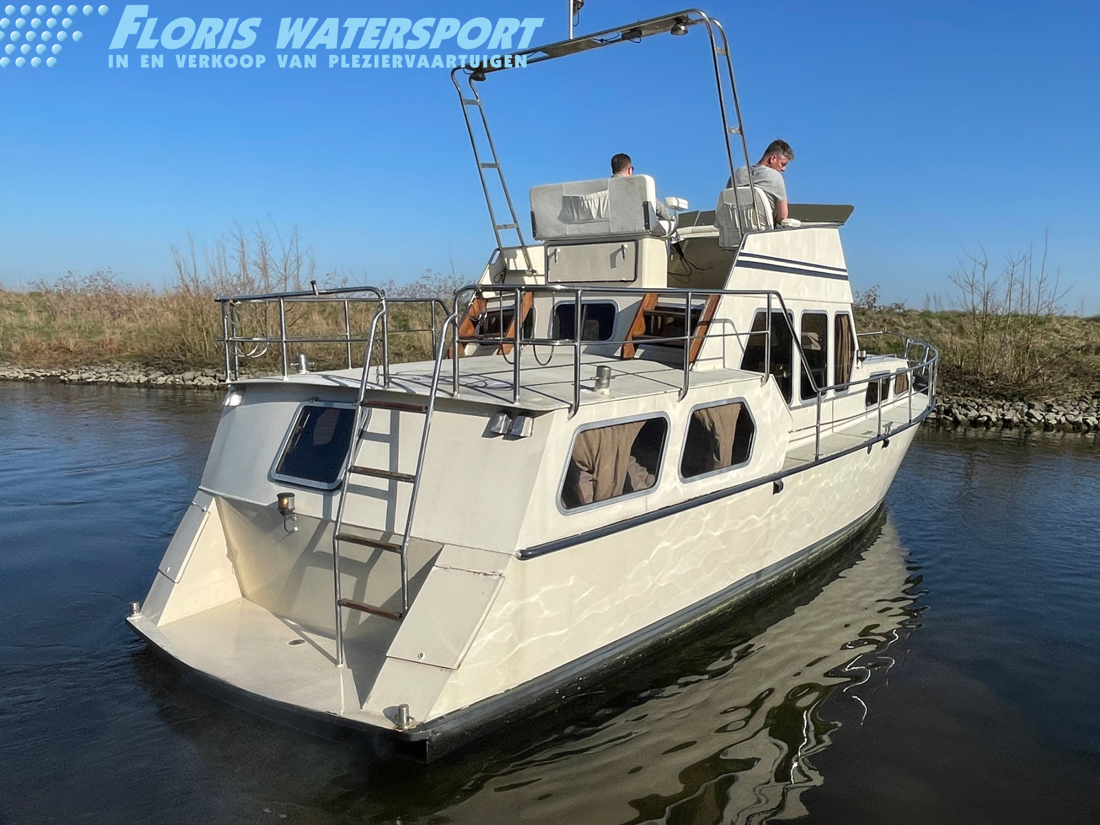 foto: 9 Waterman 1100 GSAK