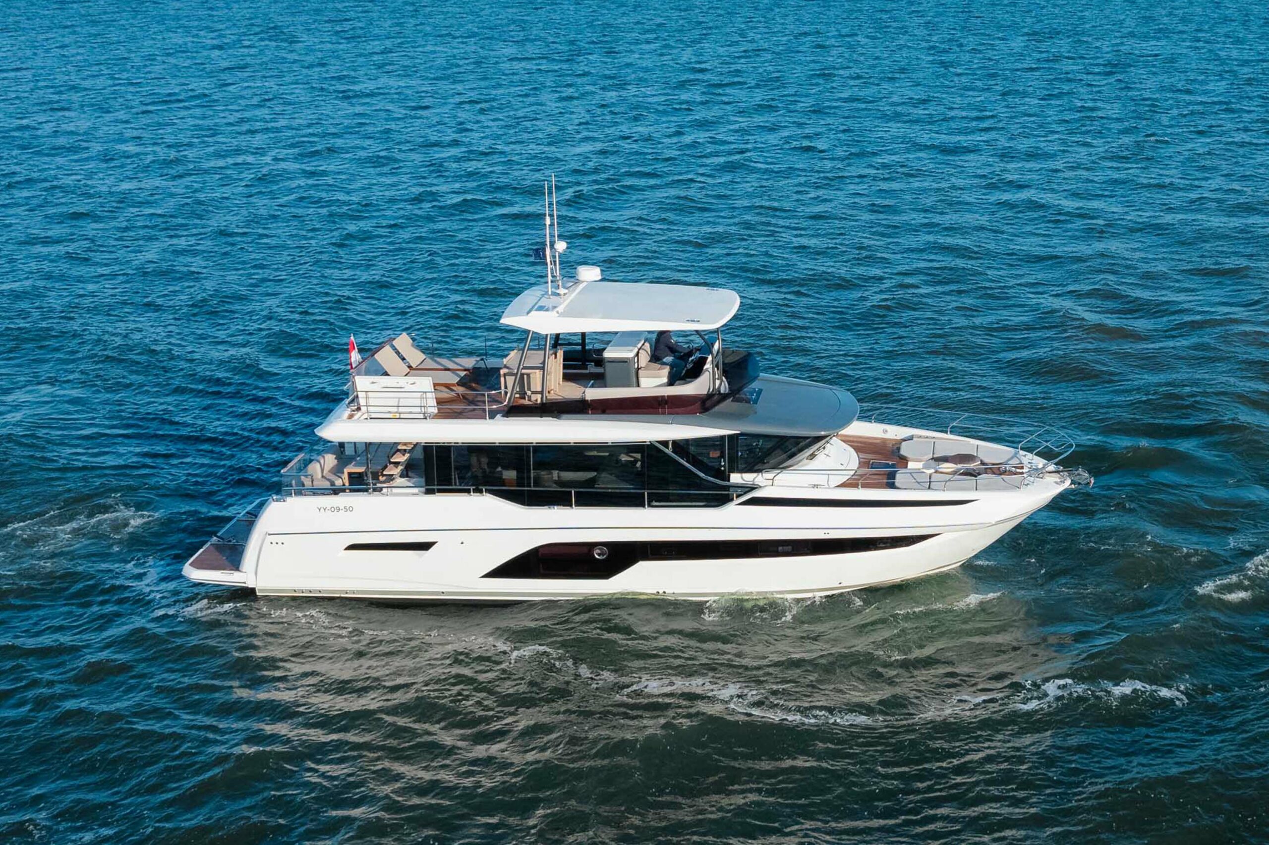 foto: 6 Prestige X60 Flybridge #08