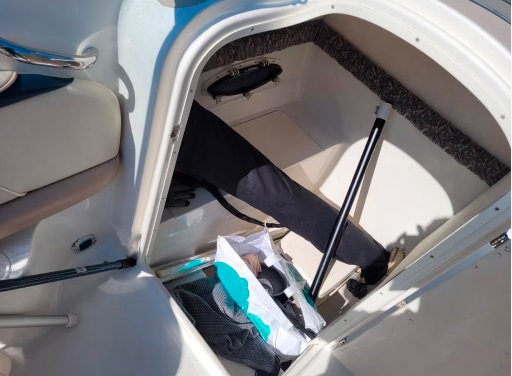 foto: 11 Cris craft  240