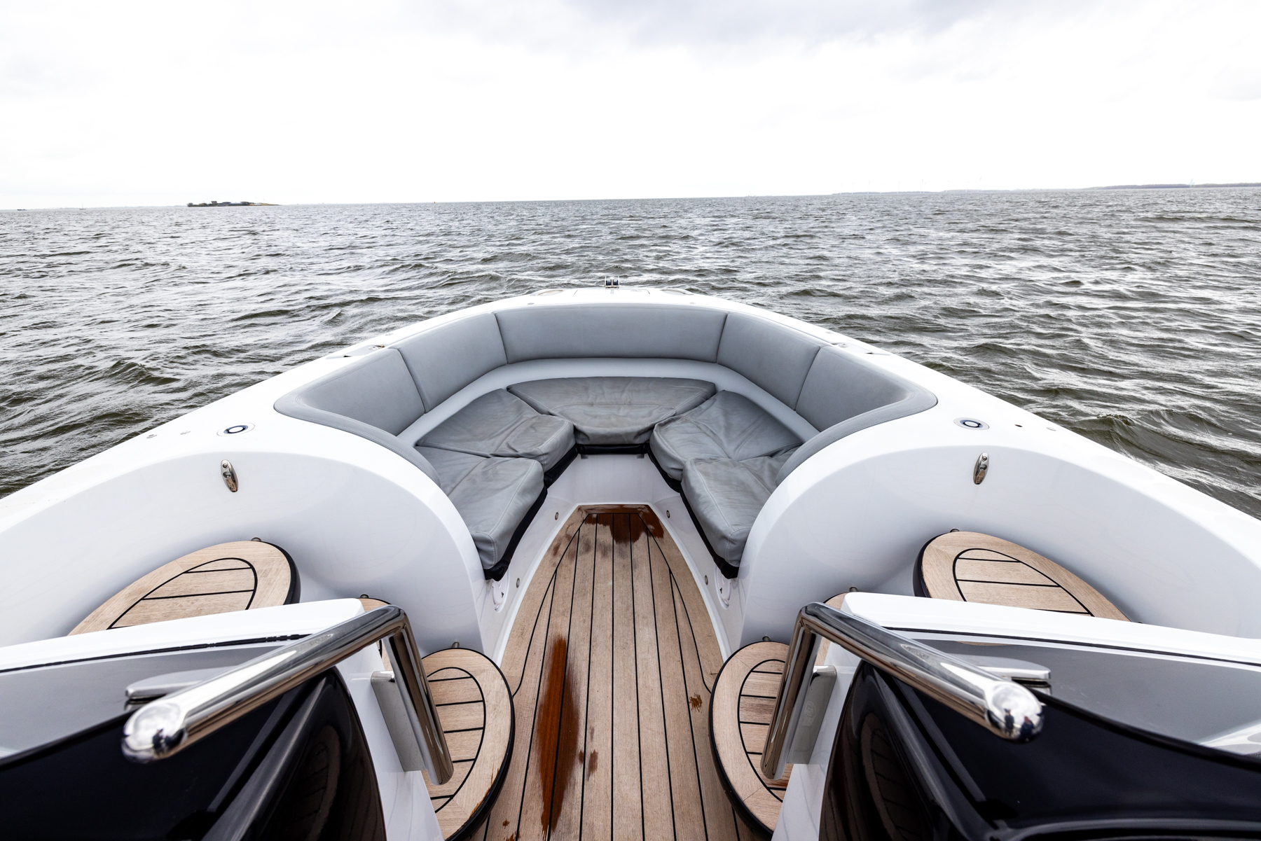 foto: 12 Pascoe Custom 9.6 Tender