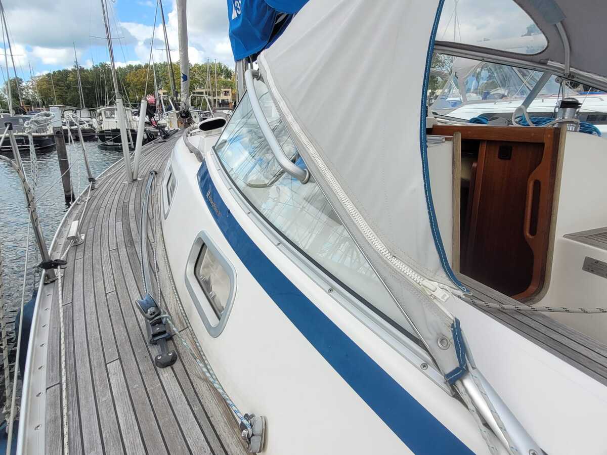 foto: 18 Hallberg Rassy 31