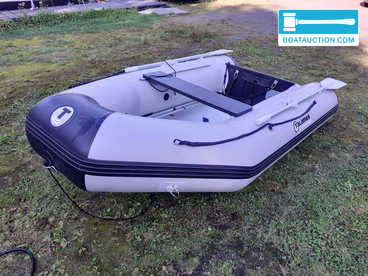 foto: 4 Talamex Aqualine QLX270