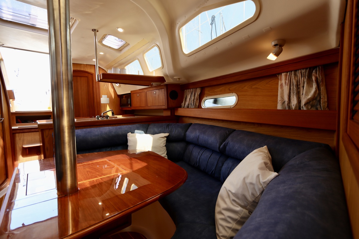 foto: 49 Hunter 340