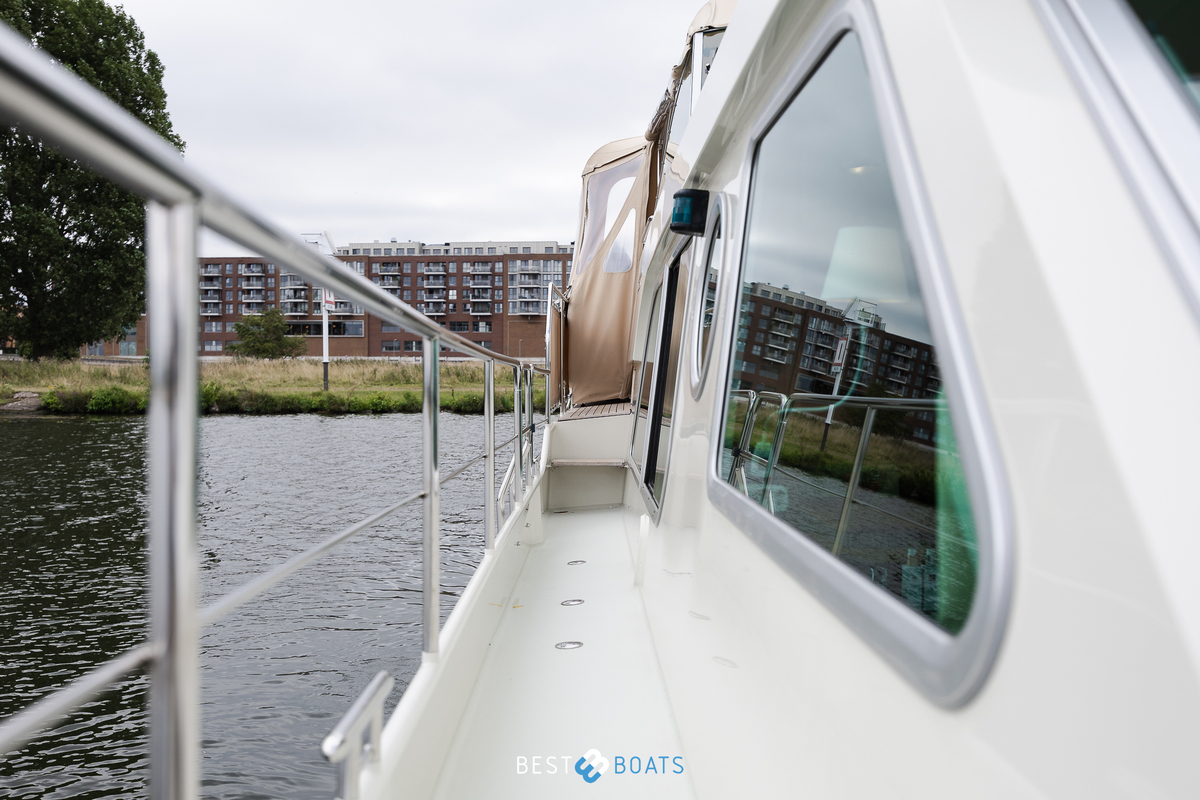 foto: 26 Linssen  Grand Sturdy 45.9 AC Twin