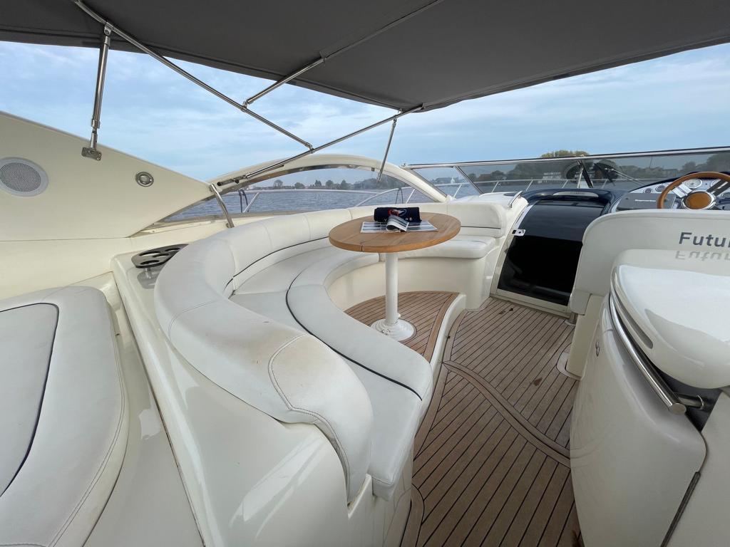 foto: 37 Azimut Azimut Gobbi Atlantis 47