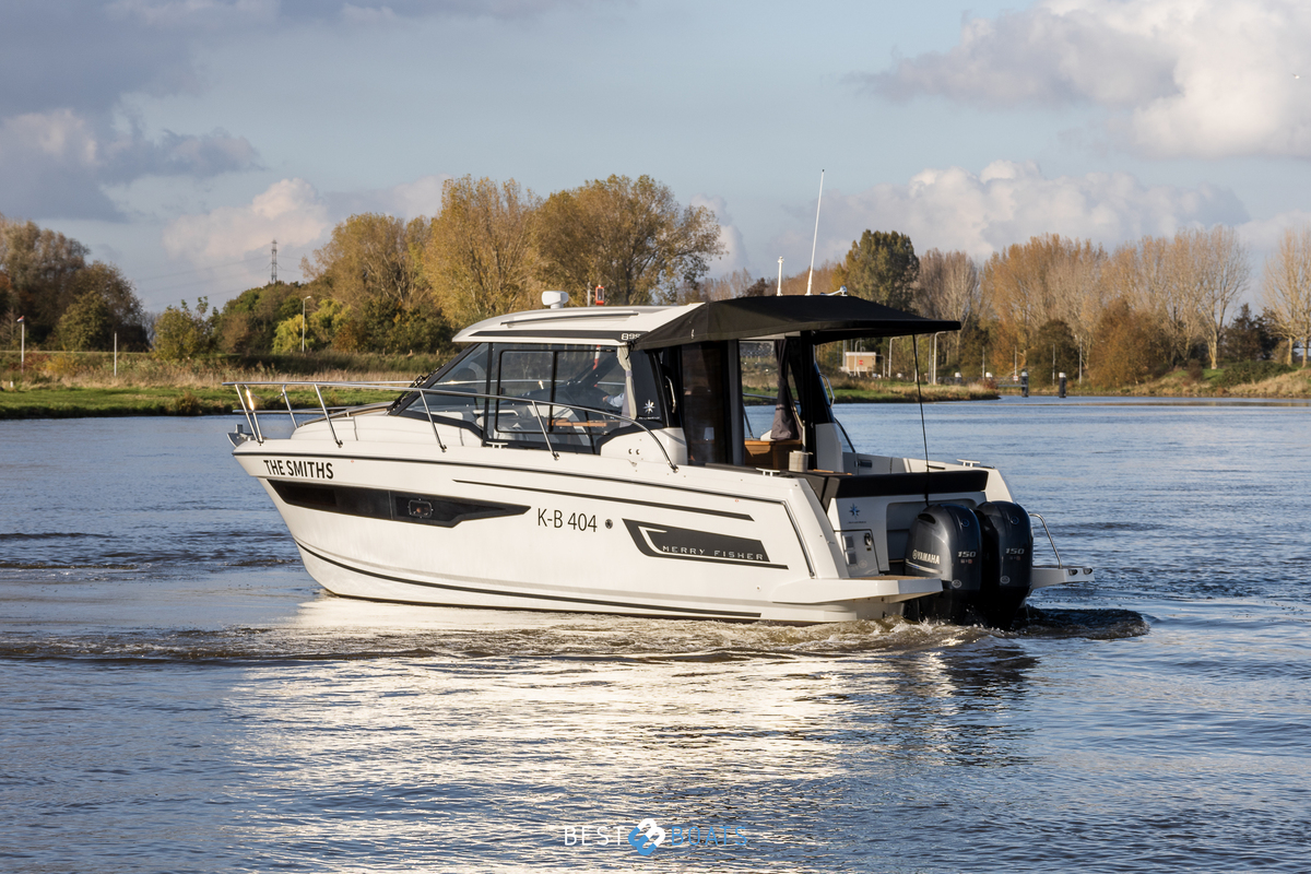 foto: 16 Jeanneau 895 MERRY FISHER