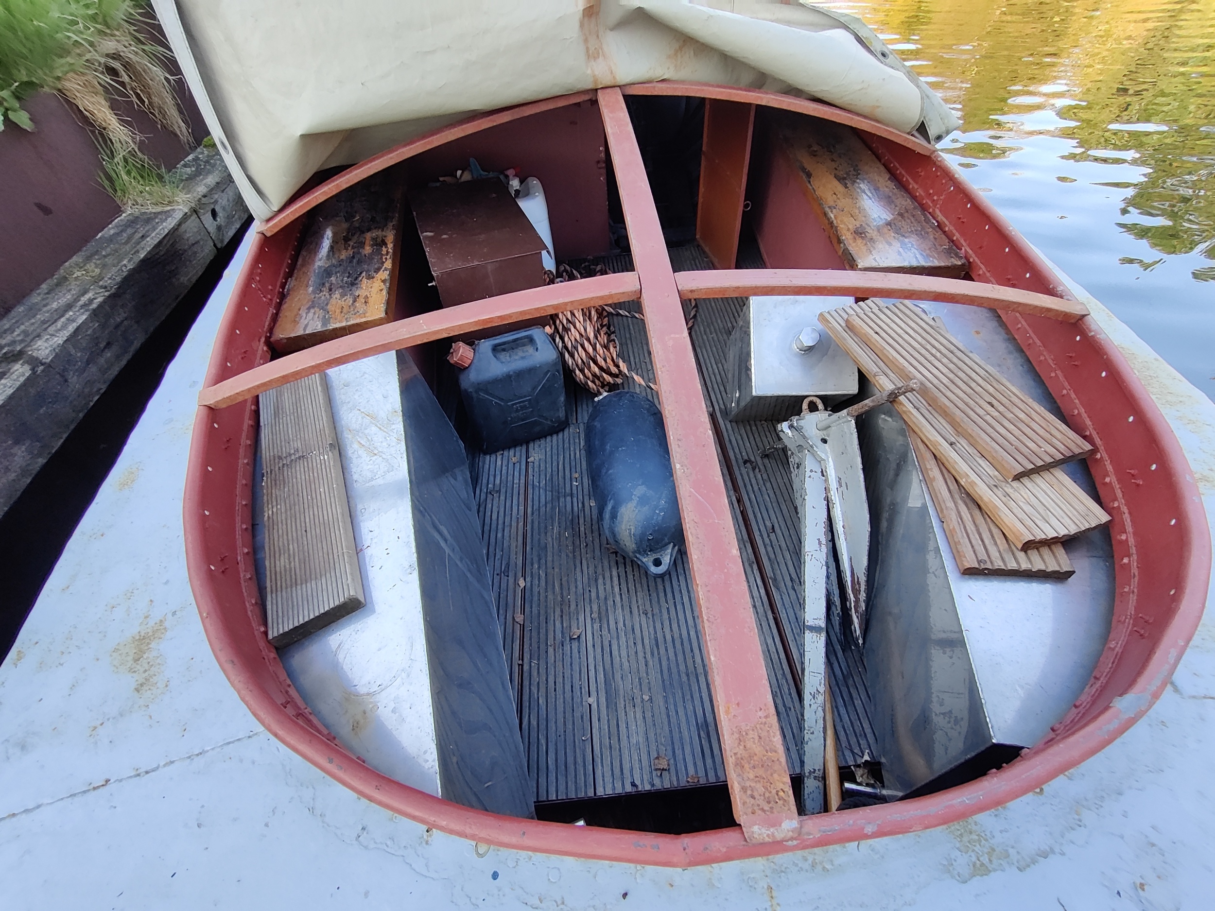 foto: 11 Sleepboot Amsterdammer