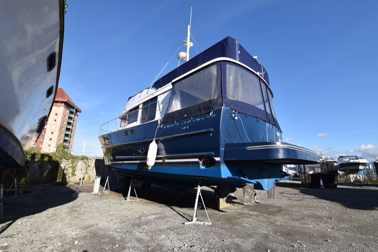 foto: 20 Beneteau Swift Trawler 44