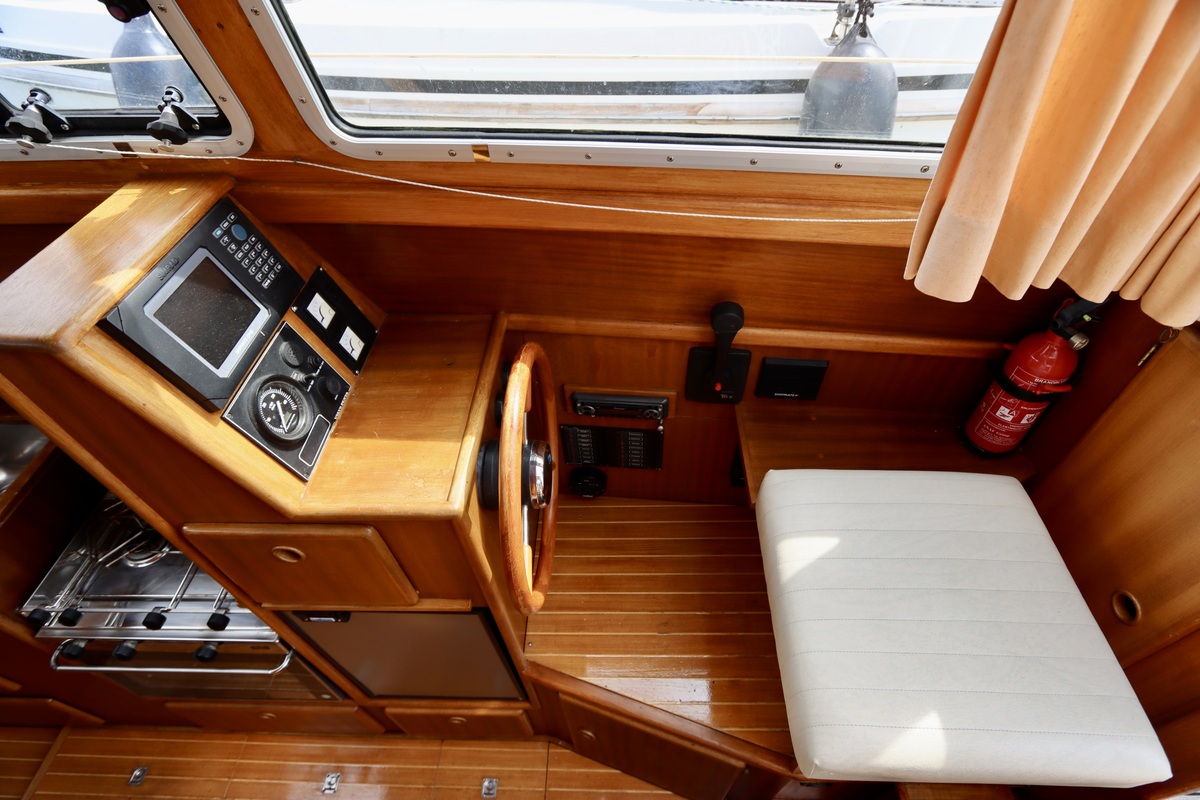foto: 24 Sirius 32 DS