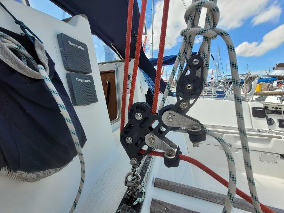 foto: 21 Beneteau First 310
