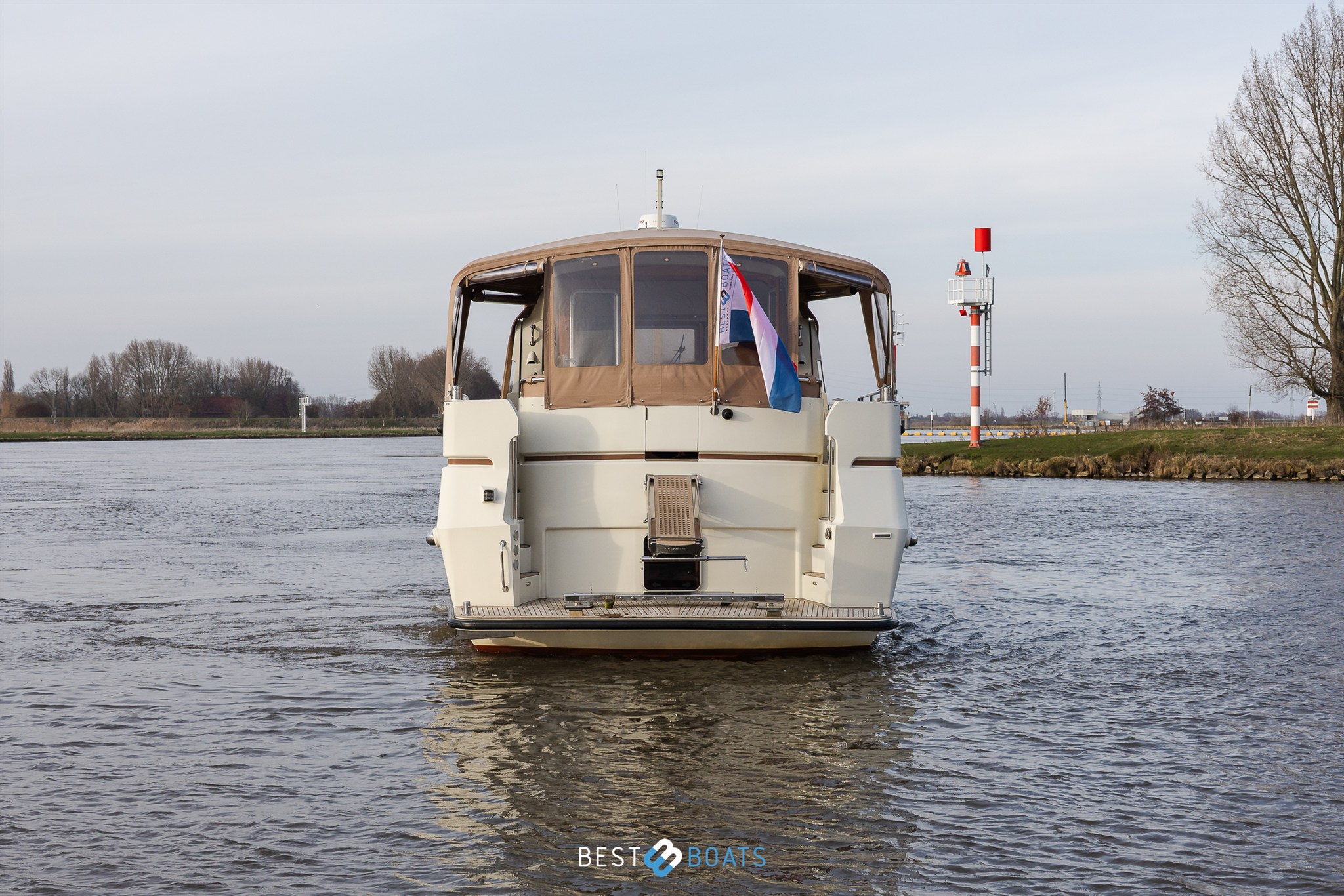 foto: 28 Linssen Grand Sturdy 500 Variotop MKII