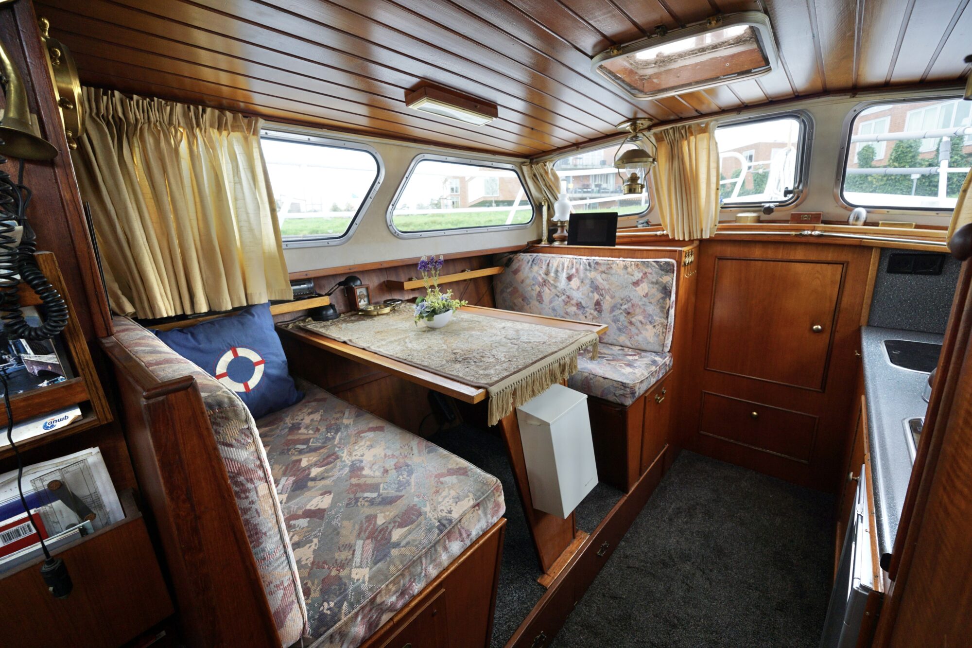 foto: 28 Marne Marne Kruiser 9.50 AK Cabrio