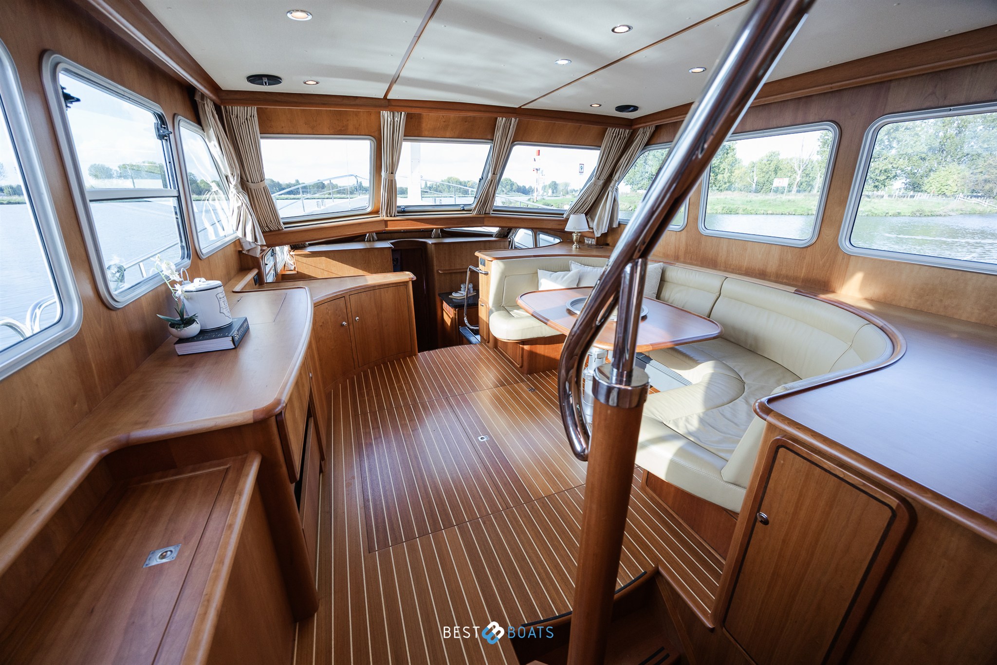 foto: 20 Linssen Grand Sturdy 470 AC Mark II