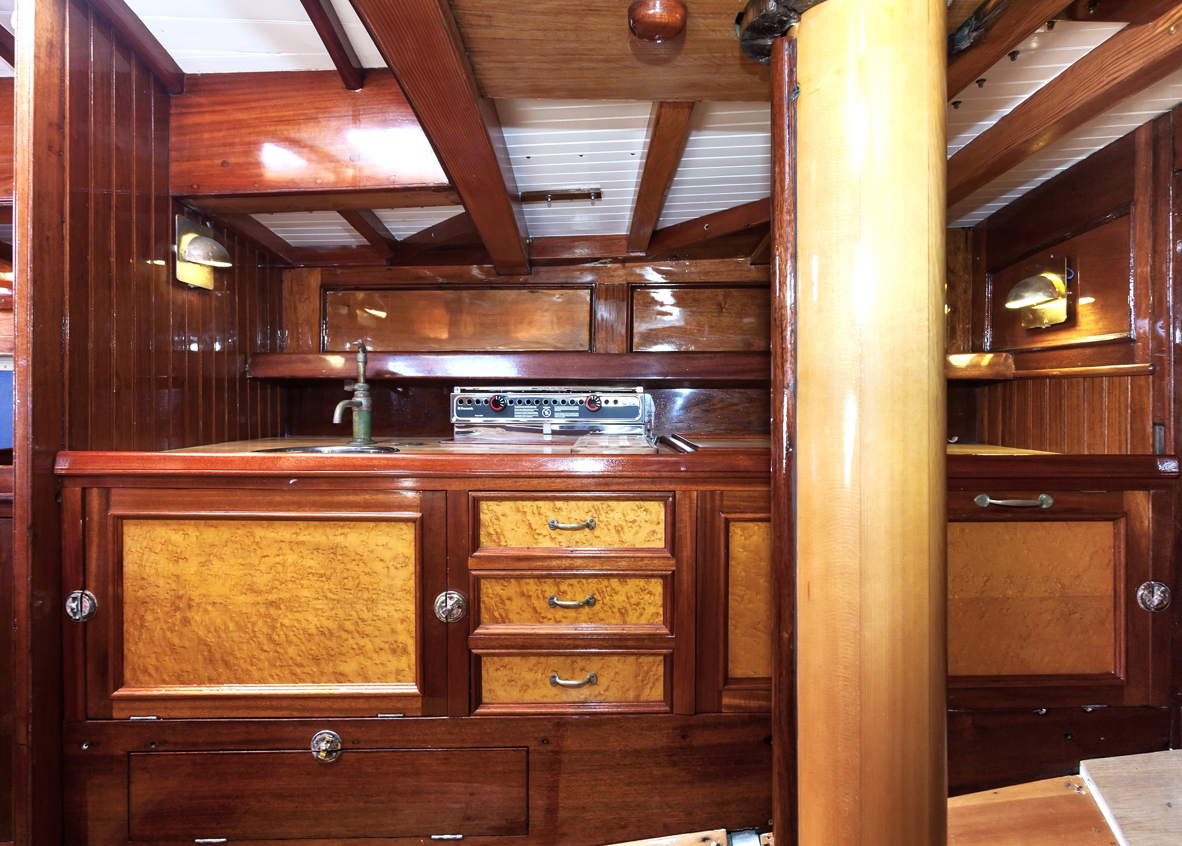 foto: 11 Anker & Jensen S-Spant 9.5 Mtr Klasse