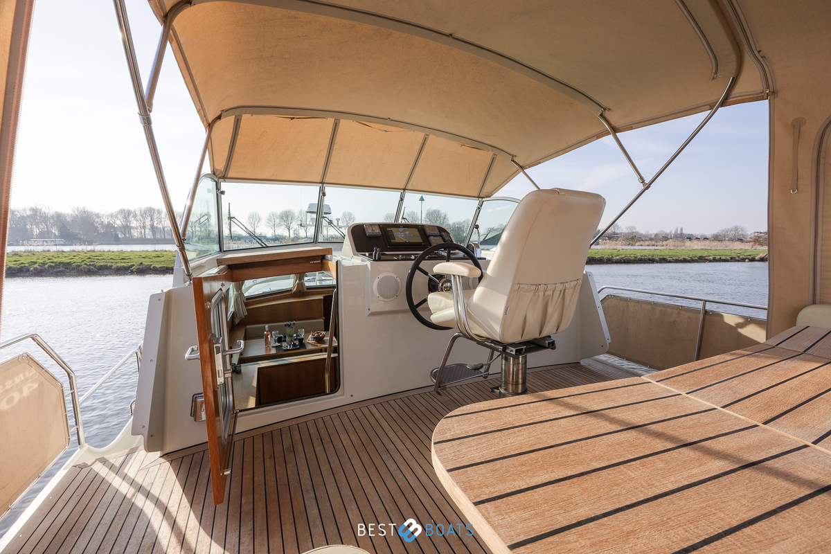 foto: 22 Linssen Grand Sturdy 40.9 AC